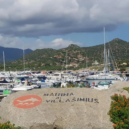 Apartment Fonny Vacation Ever Villasimius
