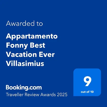 Fonny Vacation Ever Apartment *