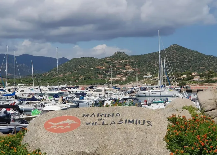 Apartman Fonny Vacation Ever Villasimius